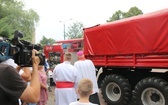 Tychy. Błogosławieństwo pojazdów