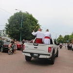 Tychy. Błogosławieństwo pojazdów