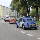 Tychy. Błogosławieństwo pojazdów