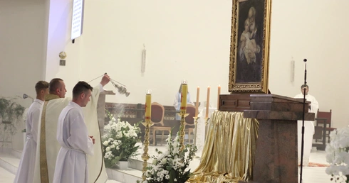 Św. Józef w Lubaniu