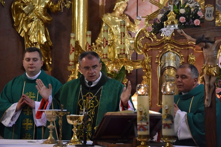 Nowa Biała - ponad miesiąc po pożarze