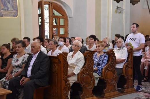 Nowa Biała - ponad miesiąc po pożarze