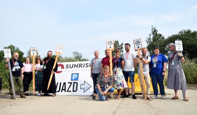 Żywa książka tu jest. Ewangelizacja z kodem QR