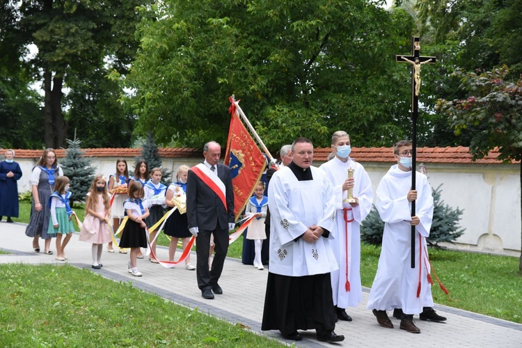 Organy w kościele pw. św. Jakuba w Tuchowie