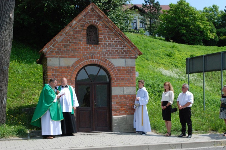 Św. Krzysztof w Rzepienniku Biskupim