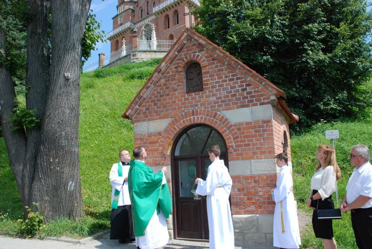 Św. Krzysztof w Rzepienniku Biskupim