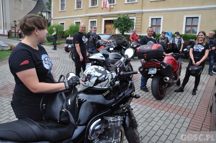 Grodowiecki Zlot Motocyklowy 