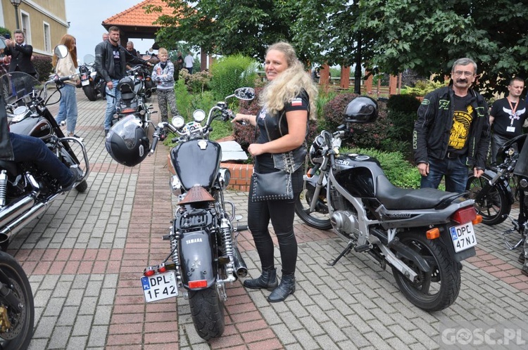 Grodowiecki Zlot Motocyklowy 