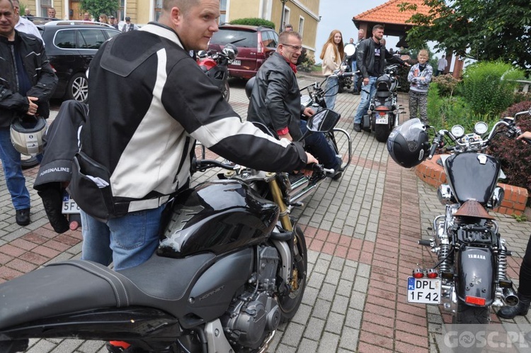 Grodowiecki Zlot Motocyklowy 