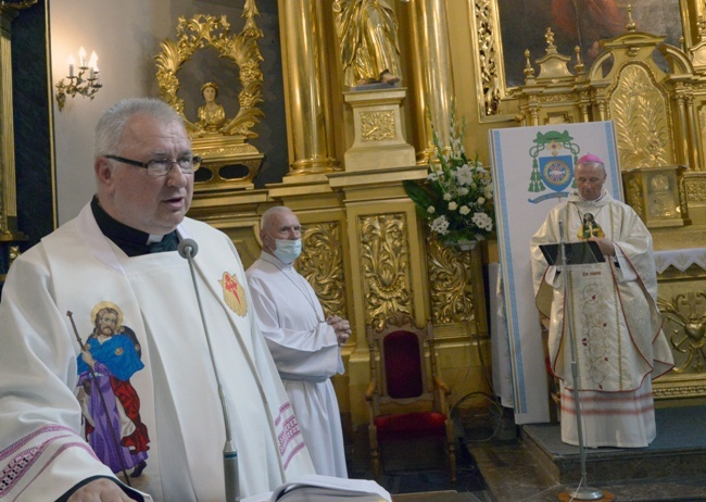 Odpust ku czci św. Jakuba w Skaryszewie