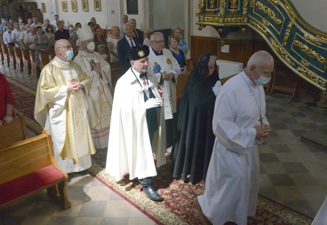 Odpust ku czci św. Jakuba w Skaryszewie