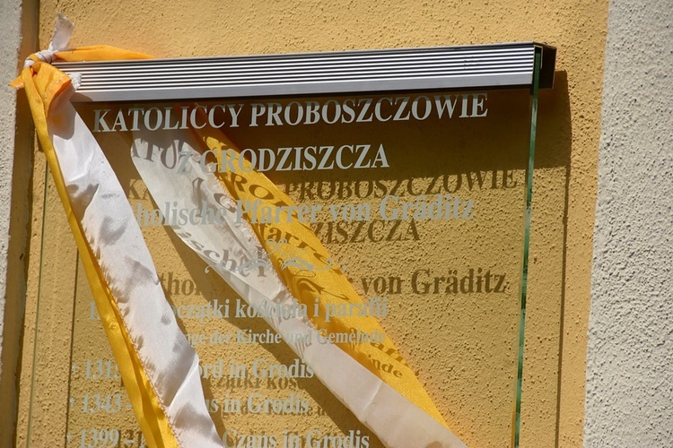 Odpust w parafii pw. św. Anny w Grodziszczu