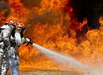 Włochy zwracają się do sąsiednich krajów o pomoc w walce z pożarem na Sardynii