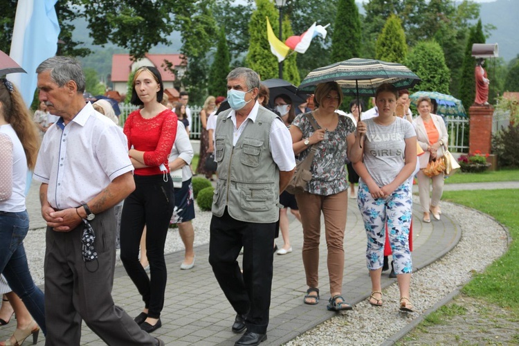 Jubileuszowy odpust ku czci św. Jakuba w Rzykach - 2021