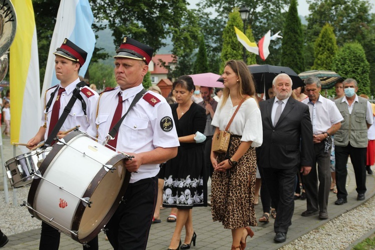 Jubileuszowy odpust ku czci św. Jakuba w Rzykach - 2021