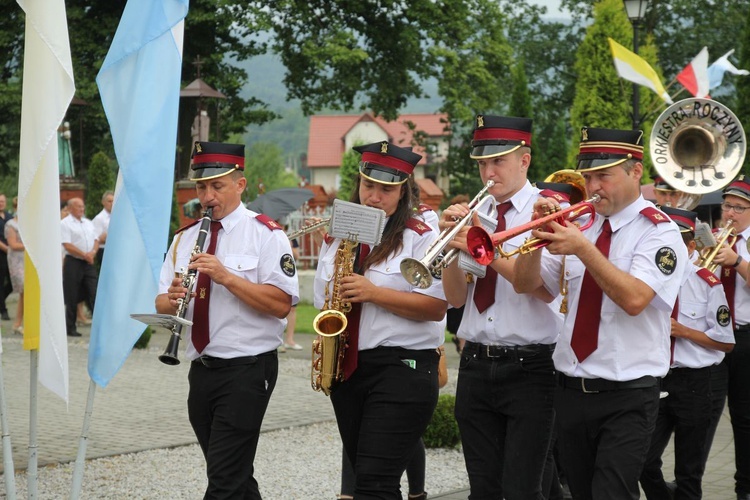 Jubileuszowy odpust ku czci św. Jakuba w Rzykach - 2021