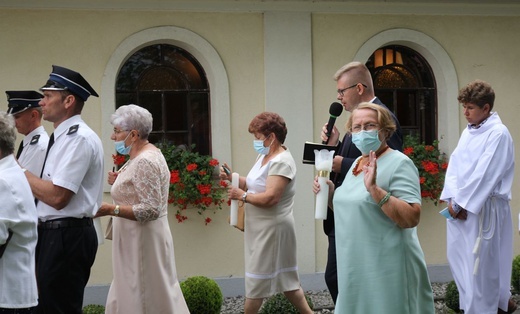 Jubileuszowy odpust ku czci św. Jakuba w Rzykach - 2021