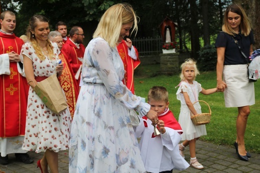 Jubileuszowy odpust ku czci św. Jakuba w Rzykach - 2021