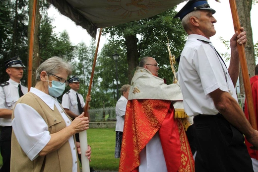 Jubileuszowy odpust ku czci św. Jakuba w Rzykach - 2021