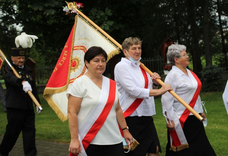 Jubileuszowy odpust ku czci św. Jakuba w Rzykach - 2021