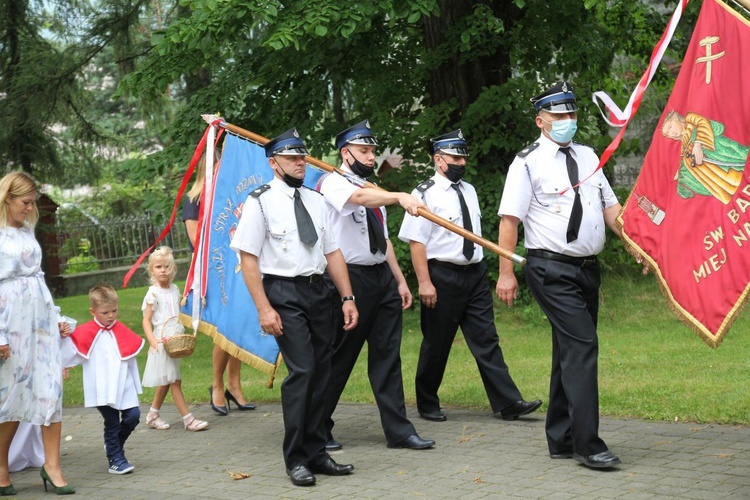 Jubileuszowy odpust ku czci św. Jakuba w Rzykach - 2021