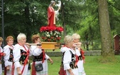 Jubileuszowy odpust ku czci św. Jakuba w Rzykach - 2021
