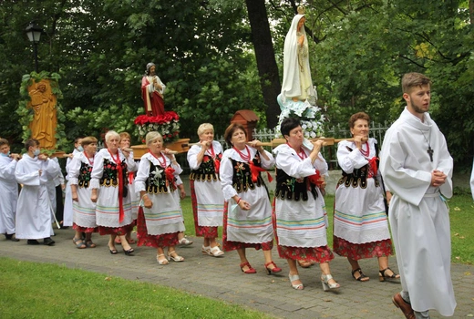 Jubileuszowy odpust ku czci św. Jakuba w Rzykach - 2021