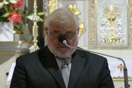 Jubileuszowy odpust ku czci św. Jakuba w Rzykach - 2021