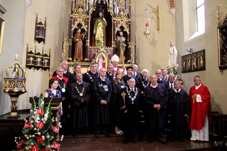 Brzesko. Odpust św. Jakuba w Świętym Roku Compostelańskim