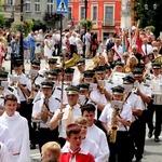 Brzesko. Odpust św. Jakuba w Świętym Roku Compostelańskim