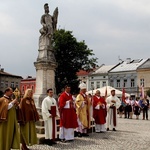 Brzesko. Odpust św. Jakuba w Świętym Roku Compostelańskim