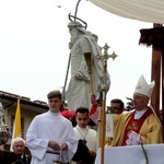 Brzesko. Odpust św. Jakuba w Świętym Roku Compostelańskim