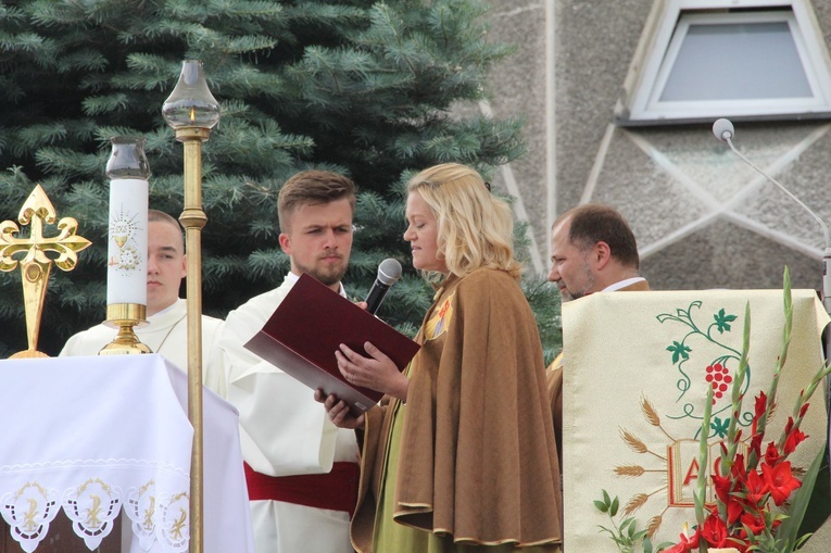 Brzesko. Odpust św. Jakuba w Świętym Roku Compostelańskim