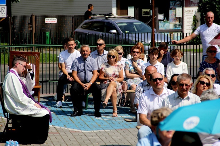 Brzesko. Odpust św. Jakuba w Świętym Roku Compostelańskim