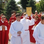 Brzesko. Odpust św. Jakuba w Świętym Roku Compostelańskim