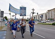 Gdynia ruszyła na Jasną Górę