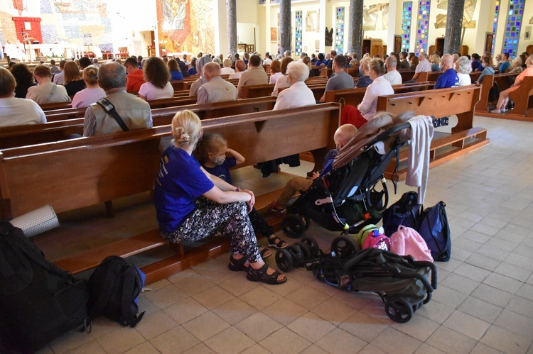 36. Gdyńska Piesza Pielgrzymka na Jasną Górę