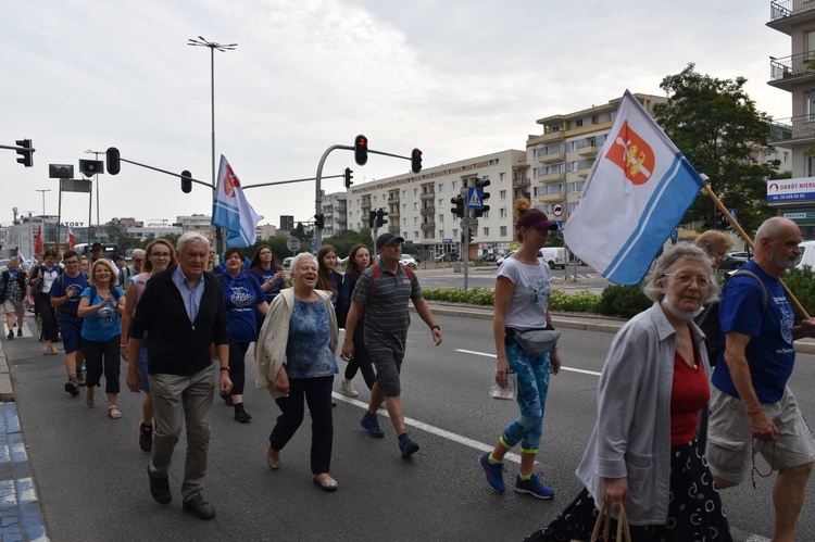 36. Gdyńska Piesza Pielgrzymka na Jasną Górę