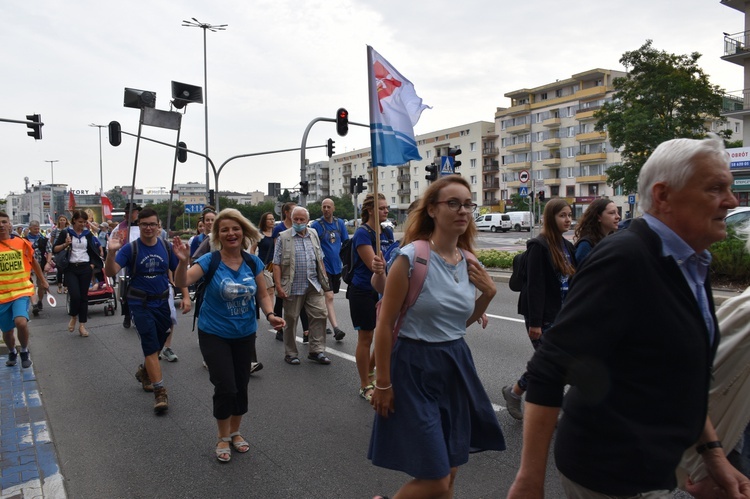 36. Gdyńska Piesza Pielgrzymka na Jasną Górę