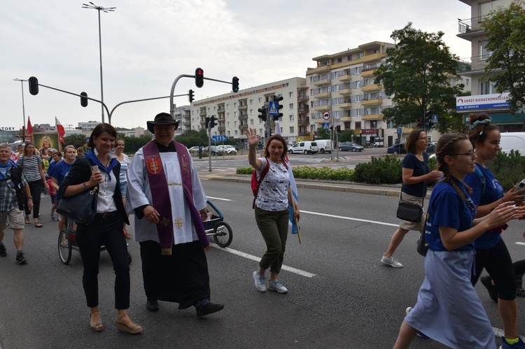 36. Gdyńska Piesza Pielgrzymka na Jasną Górę