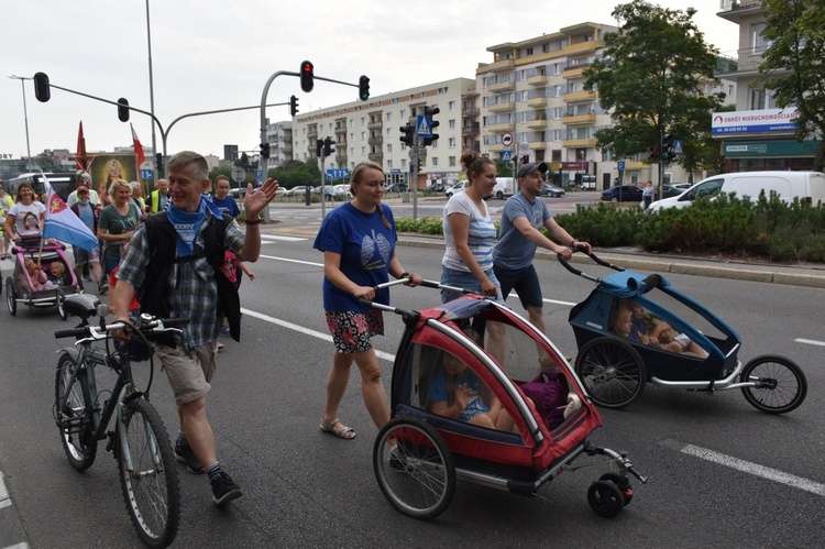 36. Gdyńska Piesza Pielgrzymka na Jasną Górę