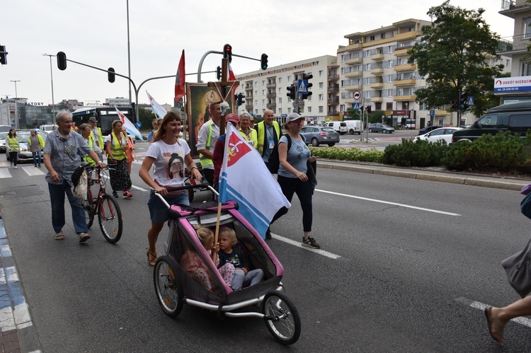 36. Gdyńska Piesza Pielgrzymka na Jasną Górę