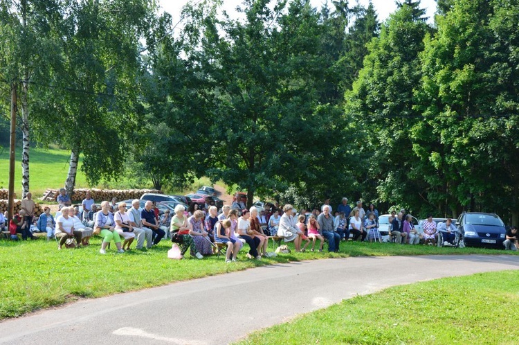 Nowa Ruda. Odpust na Górze św. Anny