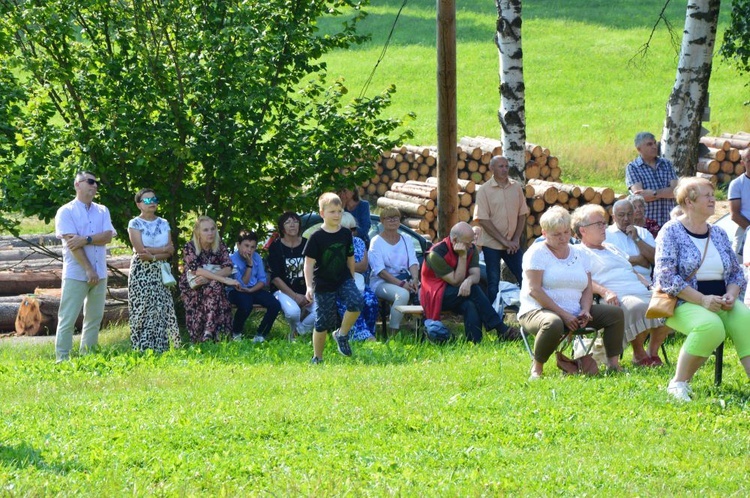 Nowa Ruda. Odpust na Górze św. Anny