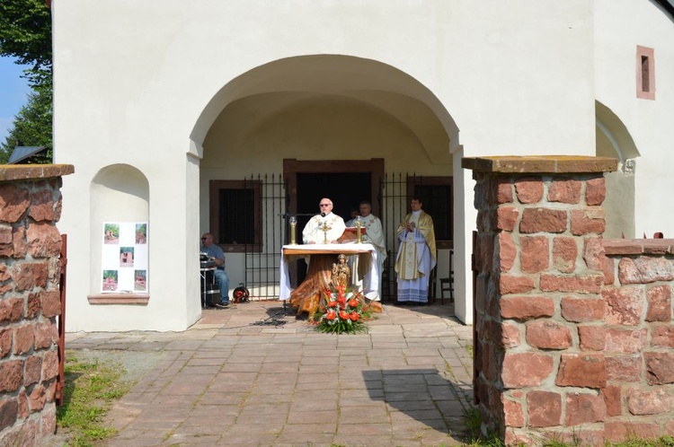 Nowa Ruda. Odpust na Górze św. Anny