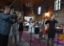 Pod Babią Górą. Zabrzmiał sam Ennio Morricone