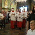 Odpust ku czci św. Anny w Lubartowie