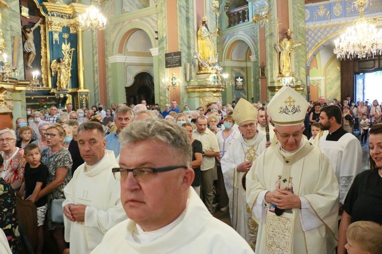 Odpust ku czci św. Anny w Lubartowie