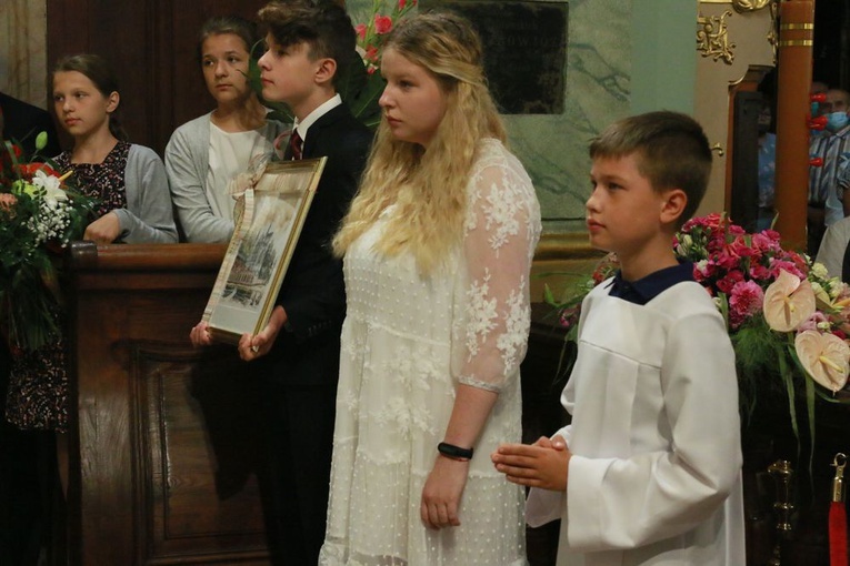 Odpust ku czci św. Anny w Lubartowie