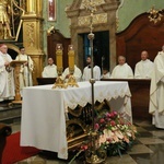 Odpust ku czci św. Anny w Lubartowie